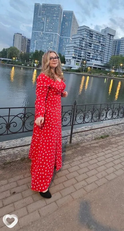 Марина, 41, Москве — анкета №2058397