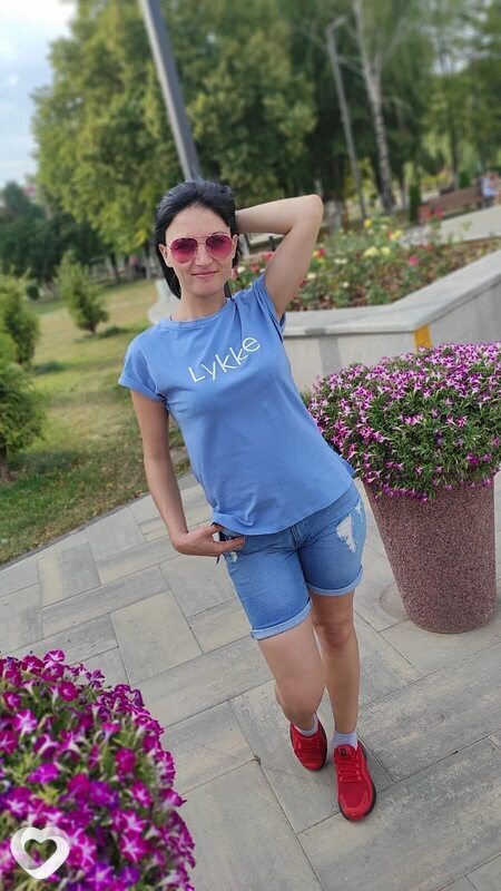 Ирина, 42, Орёл — анкета №2058414