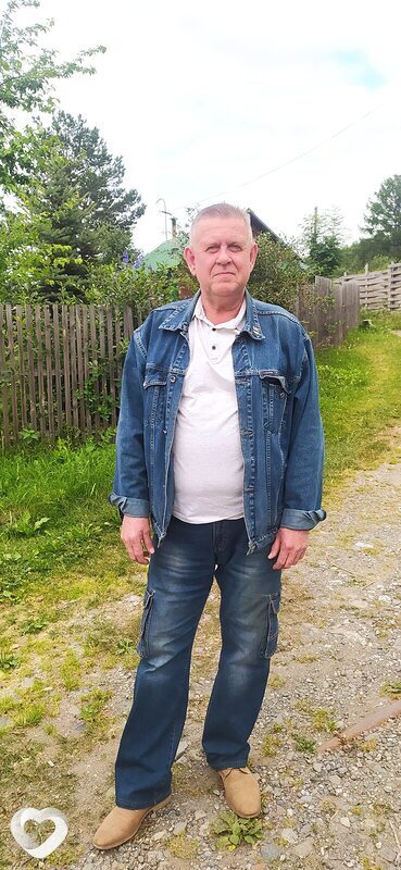Олег, 60, Нижнем Тагиле — анкета №2058324