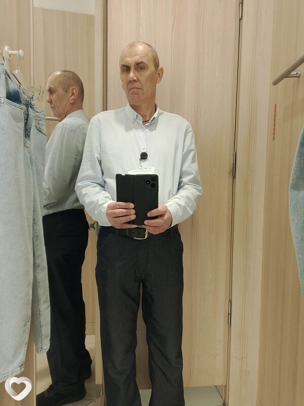 Михаил, 54, Екатеринбурге — анкета №2058326