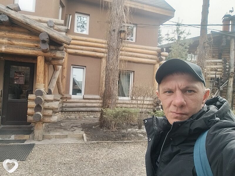 Денис, 41, Екатеринбурге — анкета №2058336