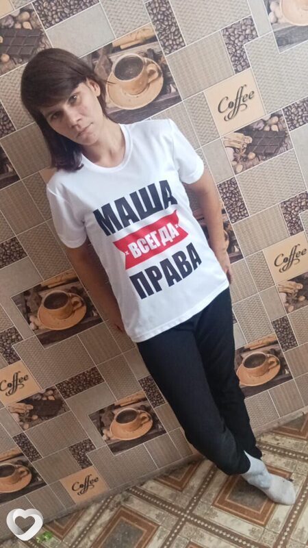 Мария, 30, Туринске — анкета №2058353