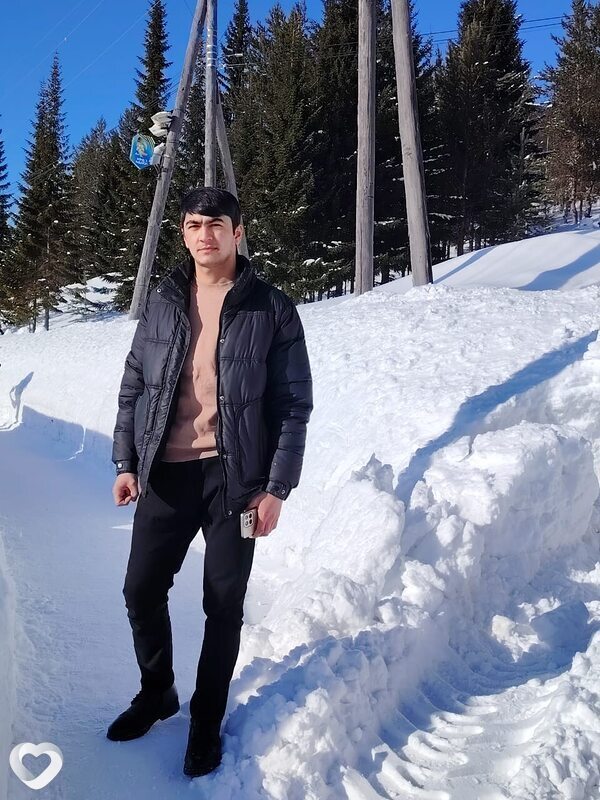 Жуманазар, 25, Красноярске — анкета №2058356