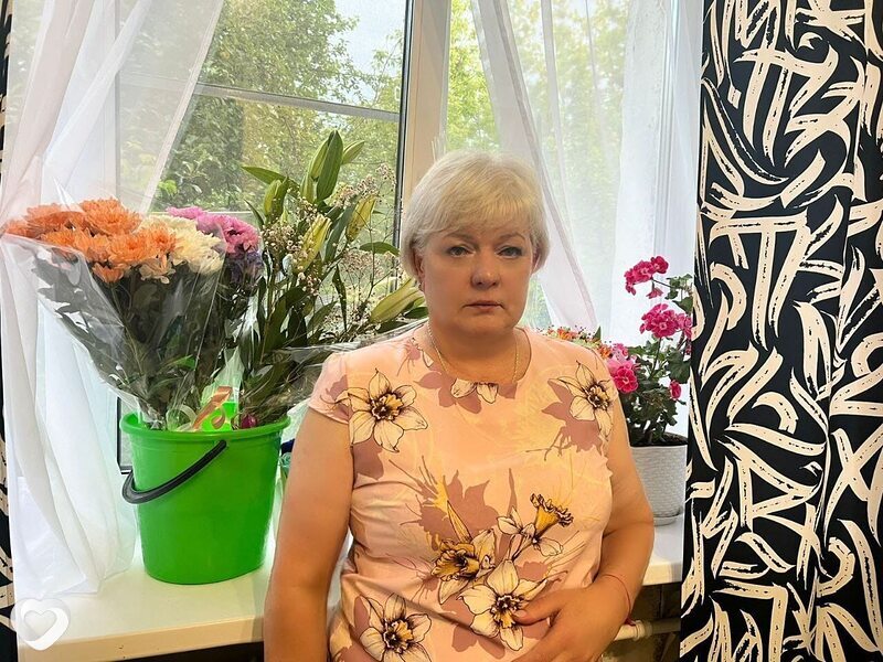 Марина, 59, Твери — анкета №2058757