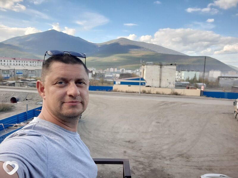 Дмитрий, 40, Якутске — анкета №2058759