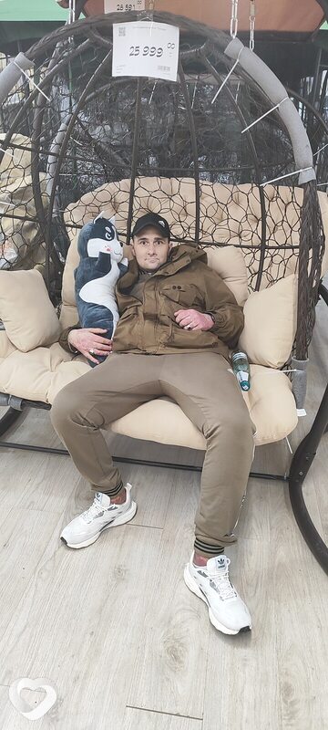 Руслан, 35, Москве — анкета №2058442