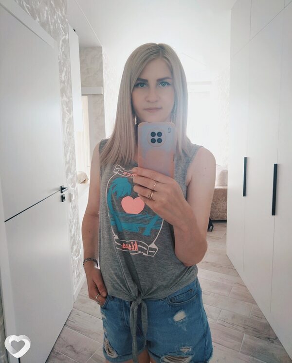 Анастасия, 31, Минске — анкета №2058445