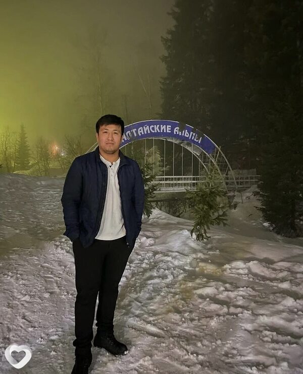 Дос, 26, Усть-Каменогорск — анкета №2058630