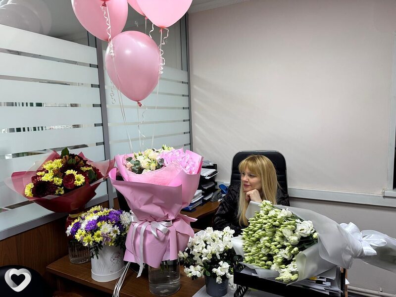 Ксения, 53, Балашихе — анкета №2058472