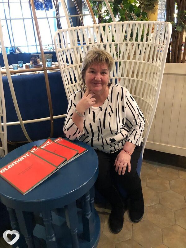 Роза, 62, Уфе — анкета №2058488