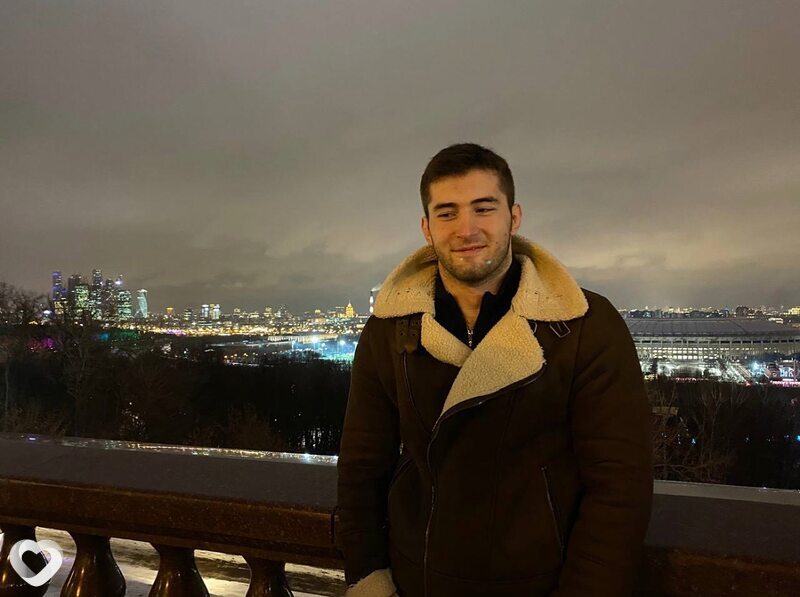 Кантемир, 29, Москве — анкета №2058368