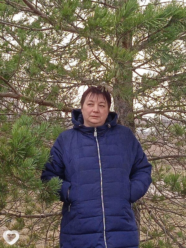 Галина, 51, Рязани — анкета №2058388