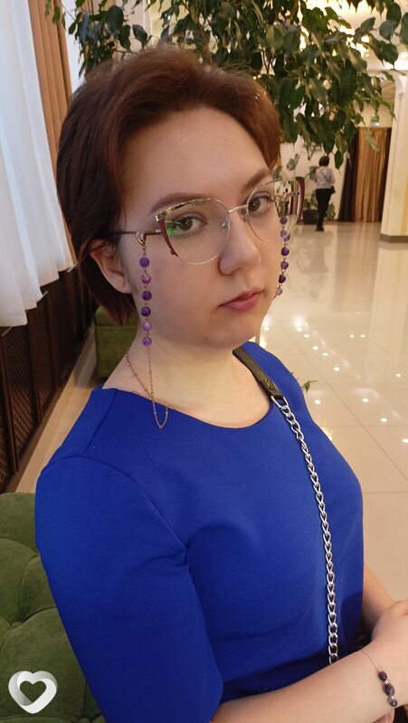 Екатерина, 21, Омске — анкета №2058503