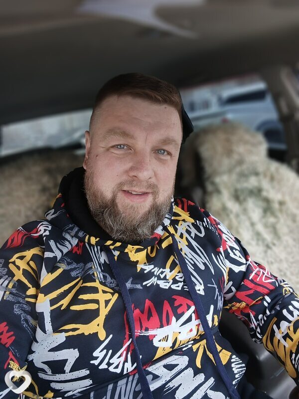 Евгений, 42, Москве — анкета №2058507