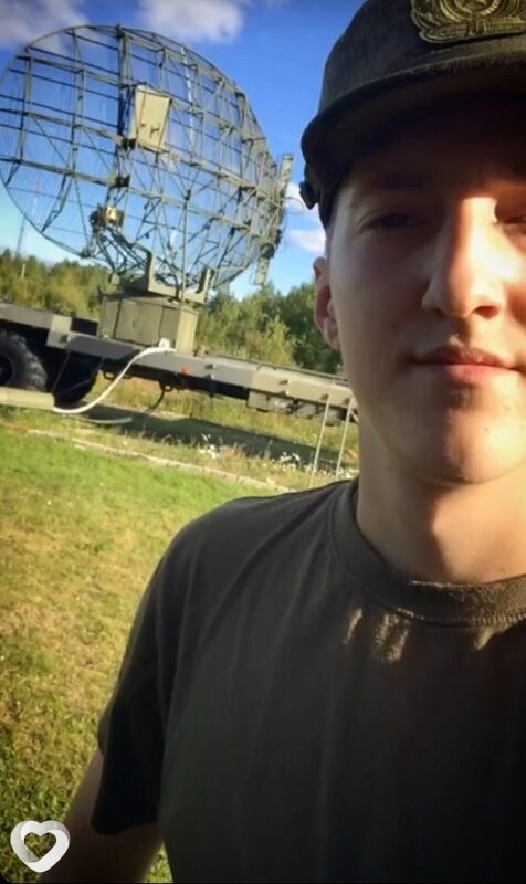 Женя, 22, Костомукше — анкета №2058509