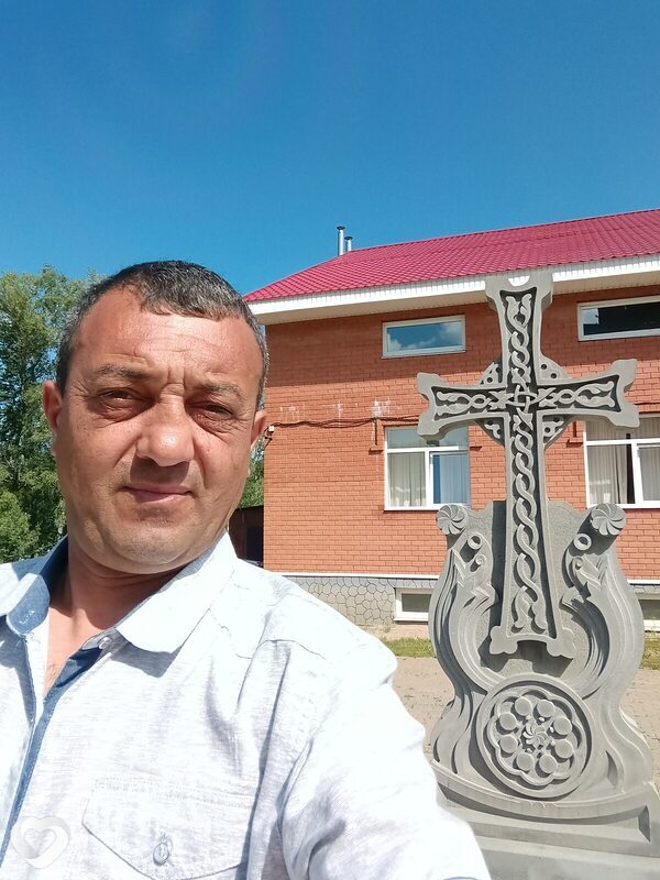 Ованес, 47, Кропоткине — анкета №2058510