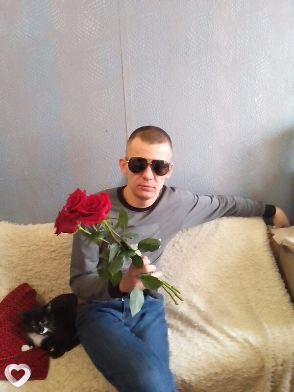 Максим, 37, Кемерове — анкета №2058596