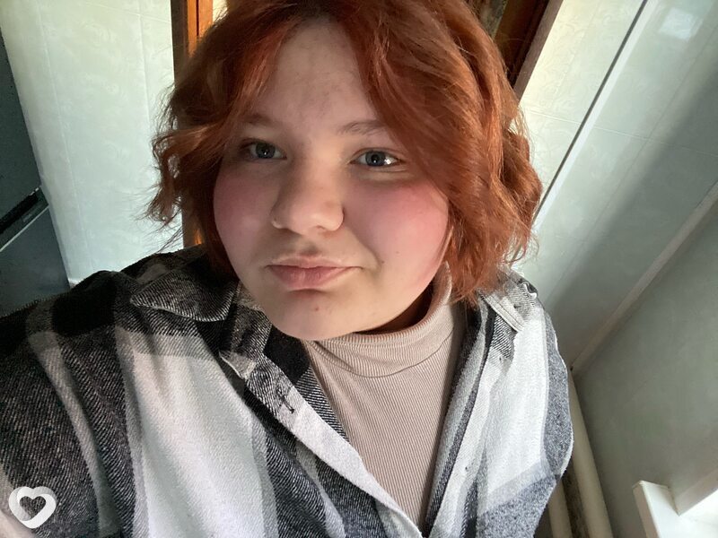 Ирина, 19, Омске — анкета №2058600