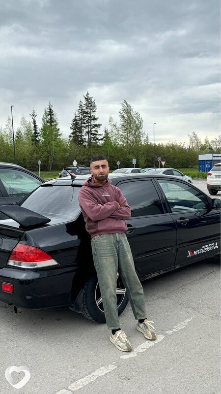 Али, 26, Уфе — анкета №2058610