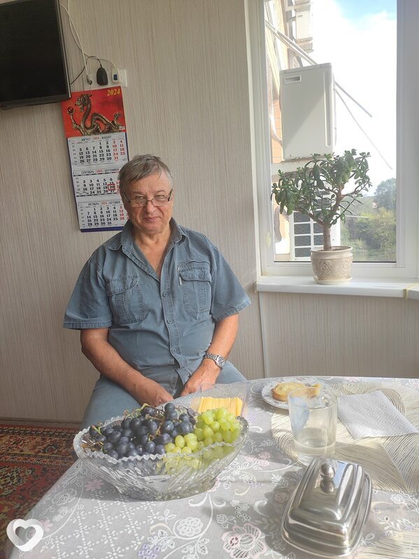 Александр, 69, Краснодаре — анкета №2058567
