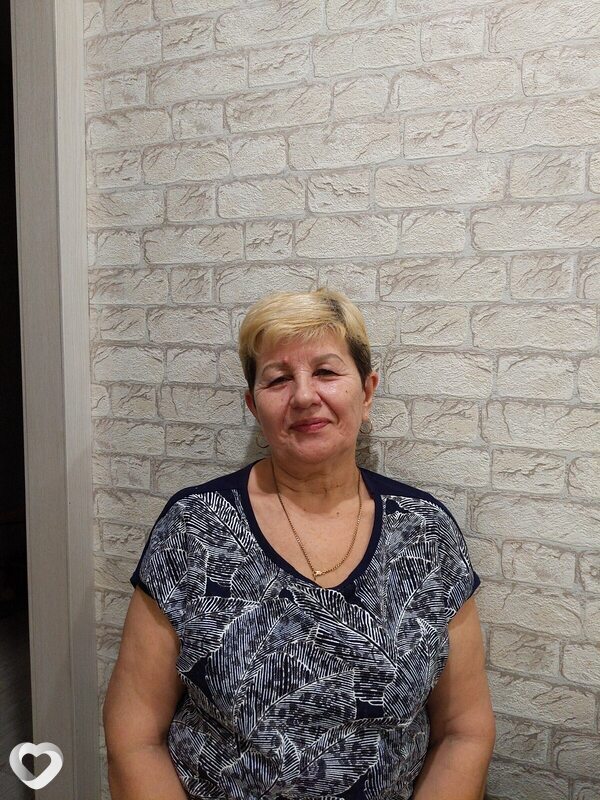 Наталья, 65, Уфе — анкета №2058580