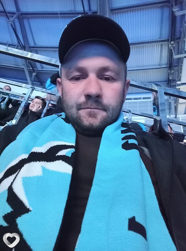 Александр, 38, Шарковщине — анкета №2058582