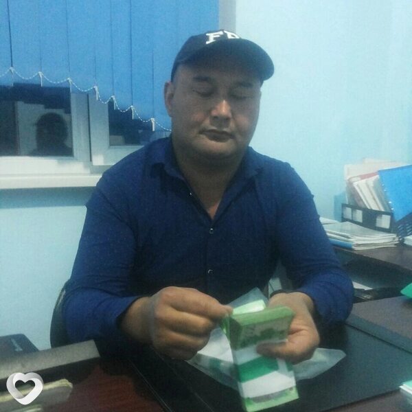 Абихалик, 44, Шымкенте — анкета №2058589