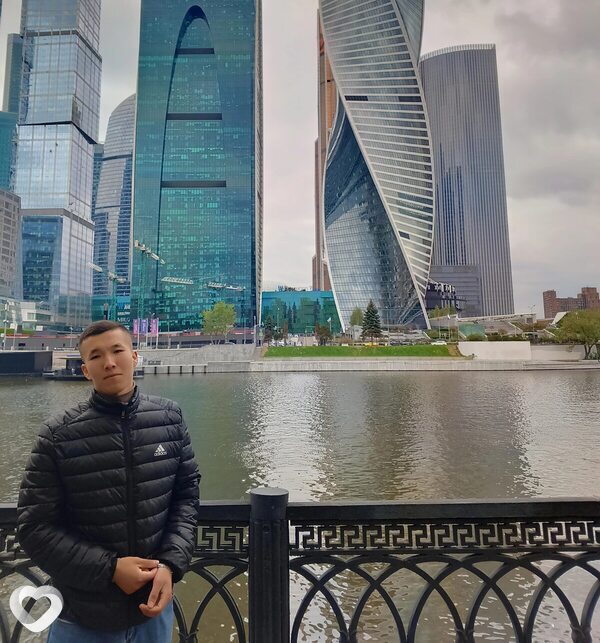 Миша, 23, Королёв — анкета №2058848