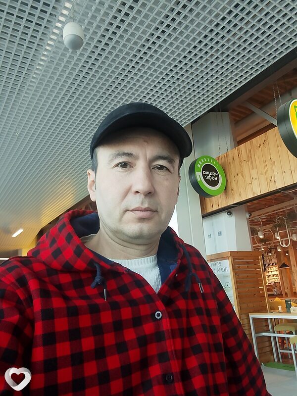 Акмал, 40, Новосибирске — анкета №2058854
