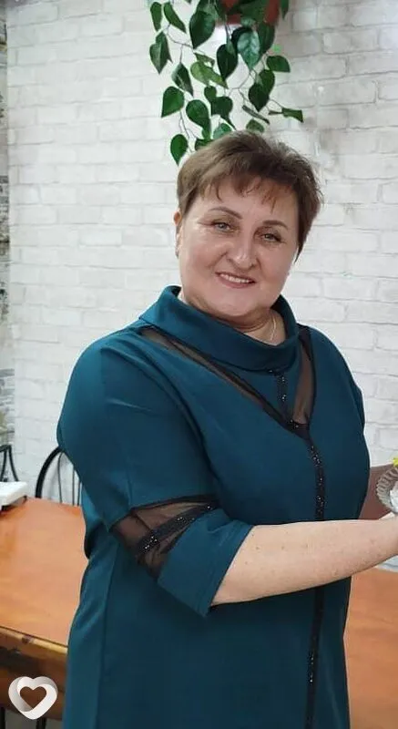 Елена, 56, Бийске — анкета №2058857