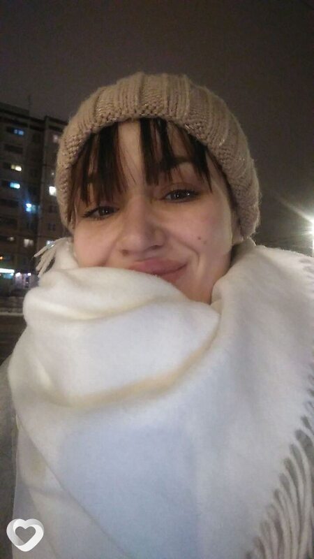 Света, 24, Белгороде — анкета №2058645