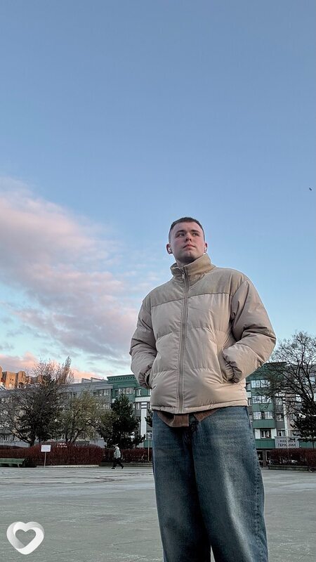 Игорь, 23, Москве — анкета №2058649