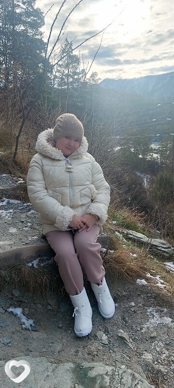 Вика, 56, Бийске — анкета №2058663