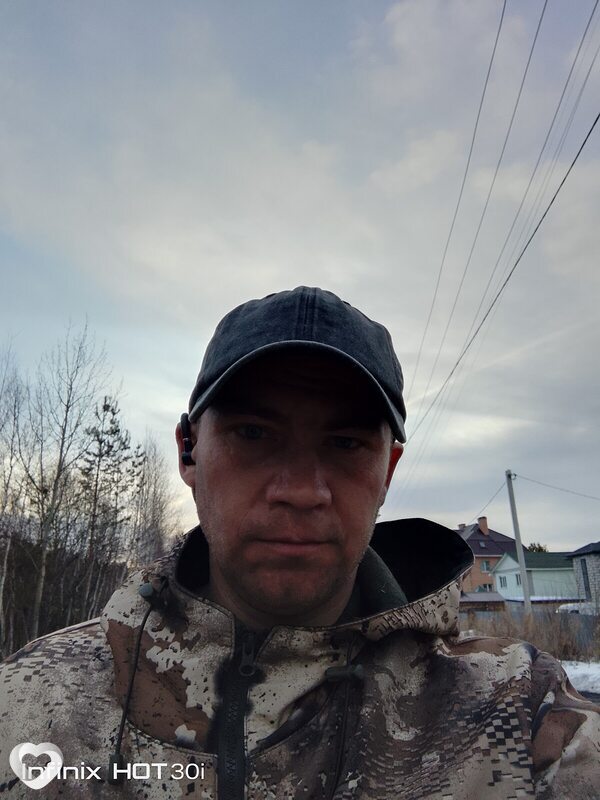 Александр Удилов, 41, Екатеринбурге — анкета №2058669