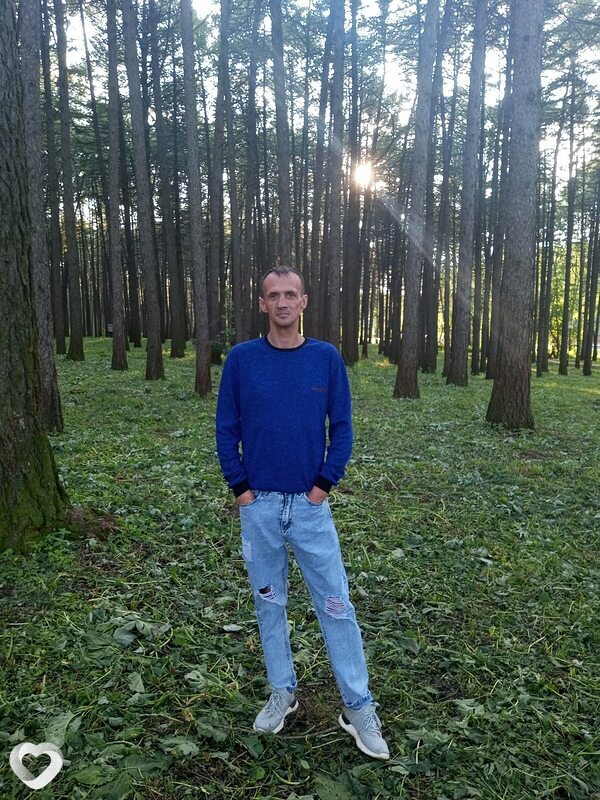 Александр, 44, Новомосковске — анкета №2058670