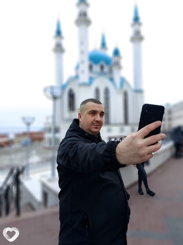 Nikolai, 36, Донецке — анкета №2058672