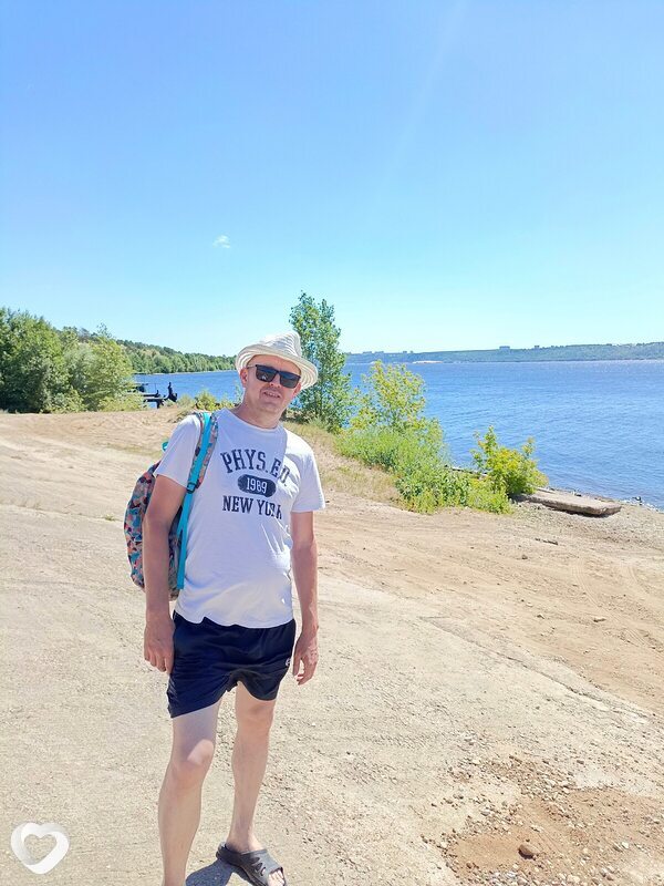 Андрей, 48, Чебоксарах — анкета №2058726