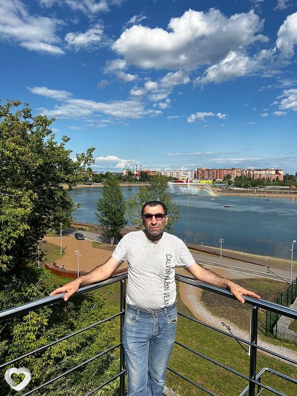 Валерик Сехлян, 50, Южно-Сахалинске — анкета №2058729