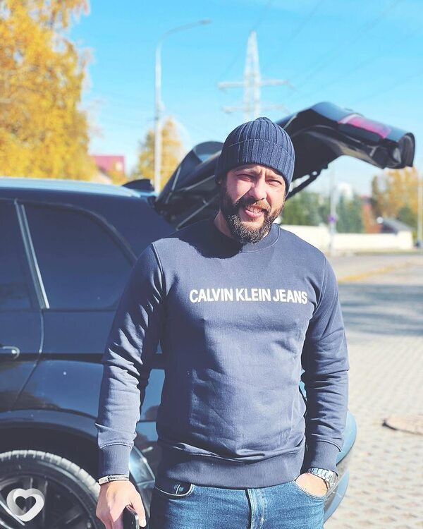 Alex, 35, Перми — анкета №2058736