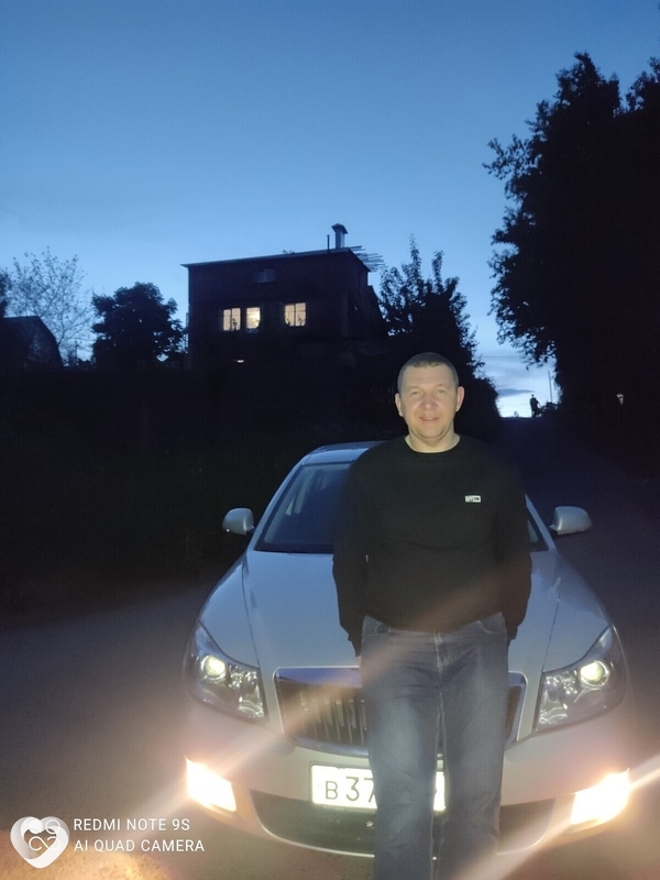 Александр, 40, Первомайске — анкета №2058738