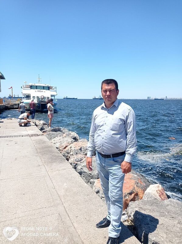 Бекзод, 35, Атырау(гурьев) — анкета №2059056