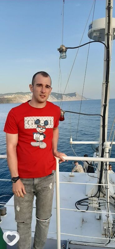 Сергей, 31, Рязани — анкета №2058827