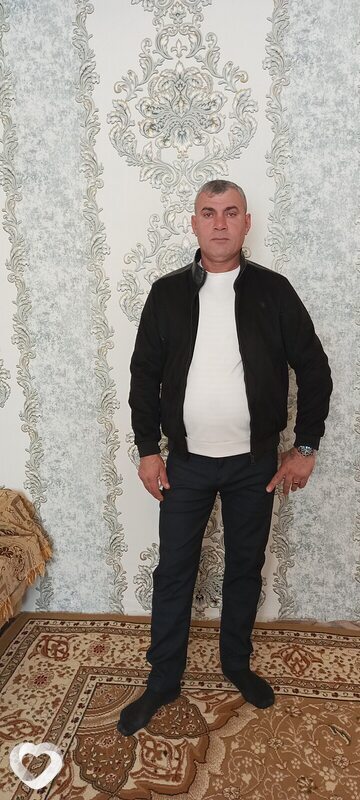 Фируз, 47, Новом Уренгое — анкета №2058881