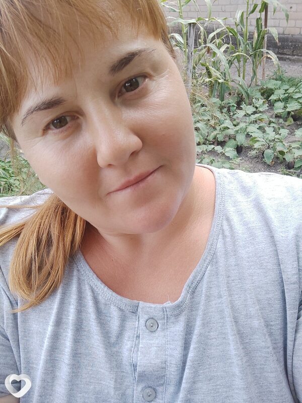 Наталья, 45, Мелитополе — анкета №2058774