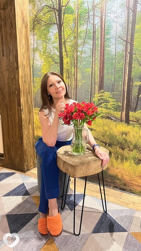 Марина, 44, Москве — анкета №2058775