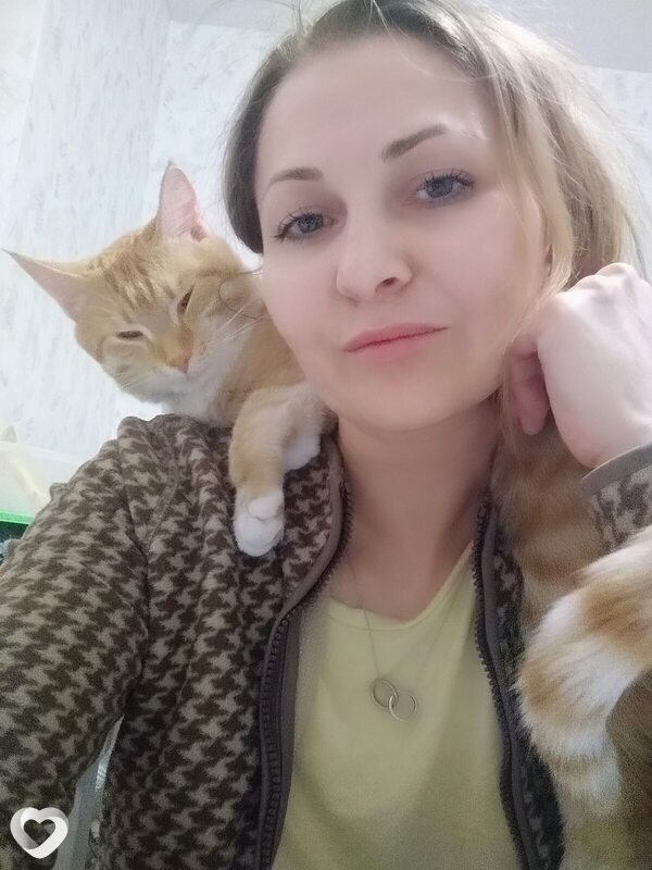 Анастасия, 42, Москве — анкета №2058787