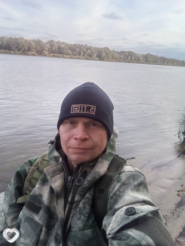 Александр, 42, Рязани — анкета №2058792