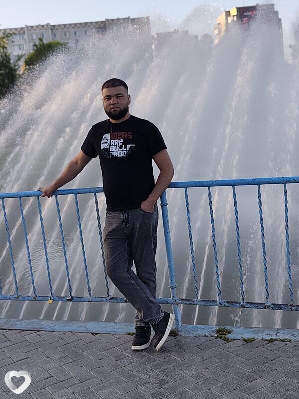 Искандер, 30, Абакане — анкета №2058798