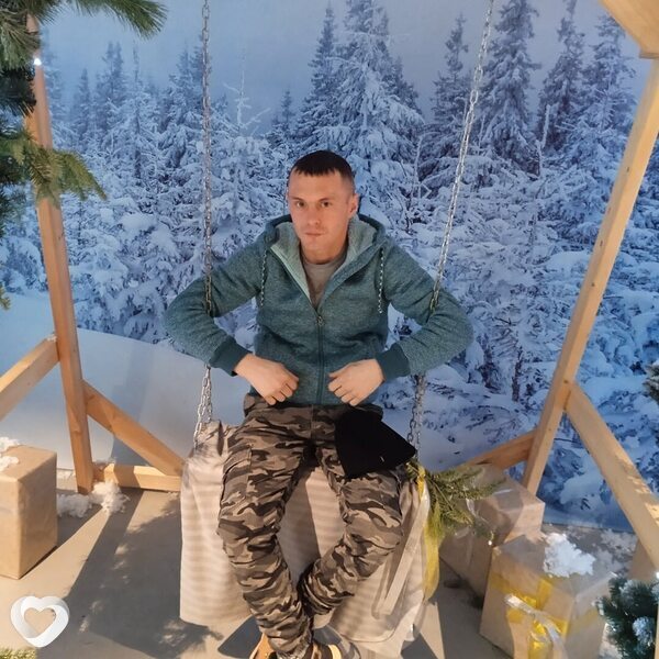 Виталик, 40, Борисове — анкета №2059121