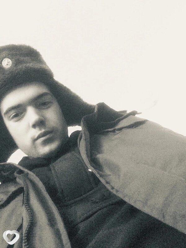 Максим, 24, Москве — анкета №2059131